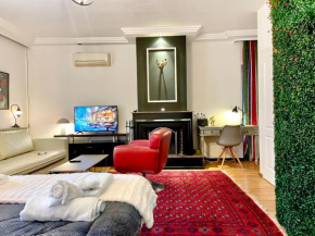 Konstantinia comfort studio